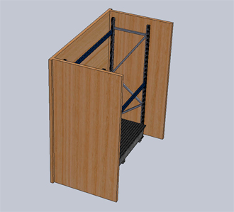 PGS15 Paardenbox PB2700-1-2L