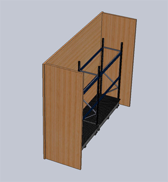 PGS15 Paardenbox PB2700-2-3L