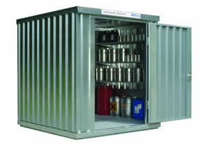 Chemicaliencontainer type CC 2