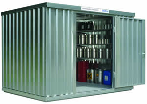 Chemicaliencontainer type CC 3