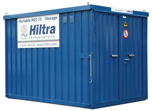 Rental F60 container model BS 3 