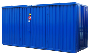Chemicaliencontainer type CC 5-L