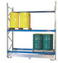 Stellingen voor pallet-IBC's